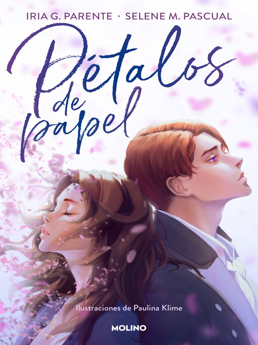 Title details for Pétalos de papel by Selene M. Pascual - Available